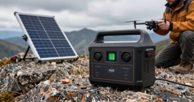 portable power for emergencies