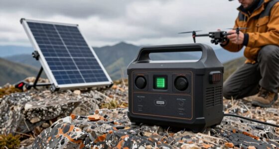 portable power for emergencies