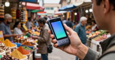 portable translation device advantages