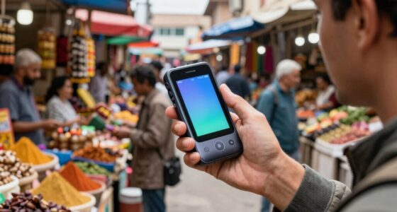 portable translation device advantages