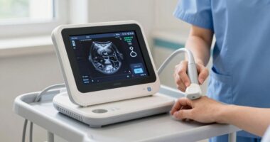 portable ultrasound enhances care