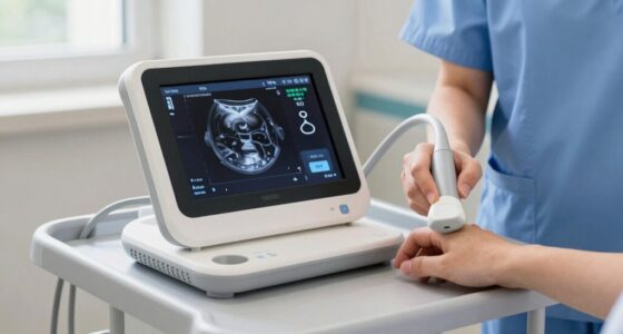 portable ultrasound enhances care