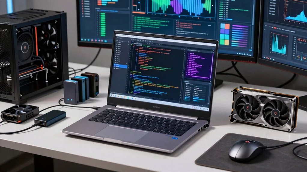 powerful reliable ai workstations