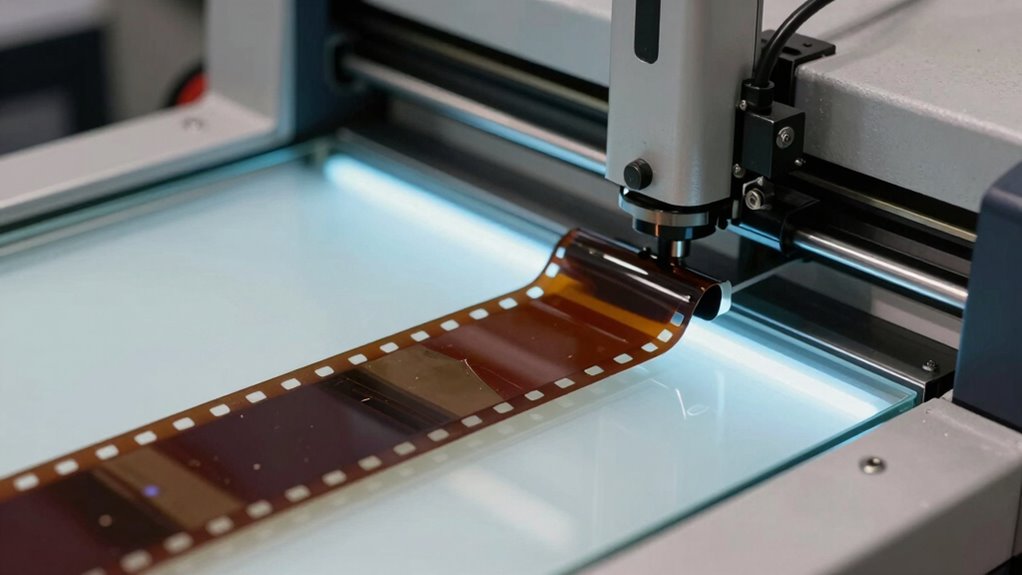 precise film digitization techniques
