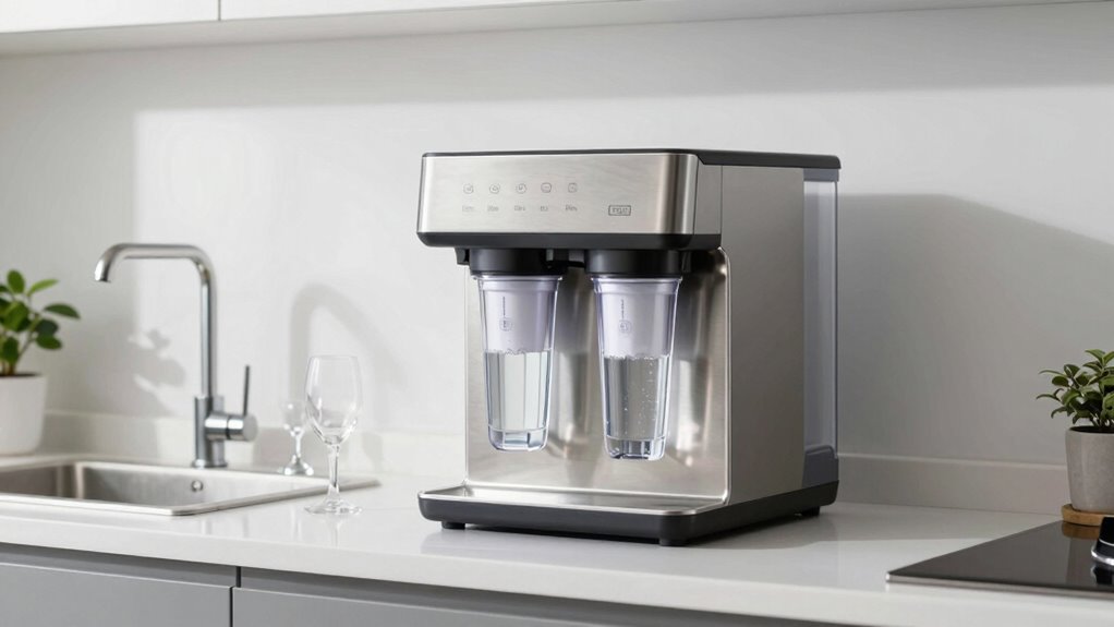 premium clean water filtration