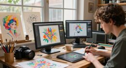 preserving style with ai