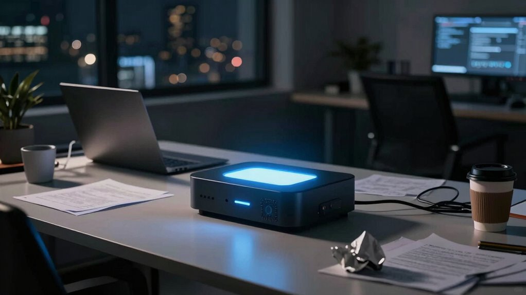 privacy energy environmental impact