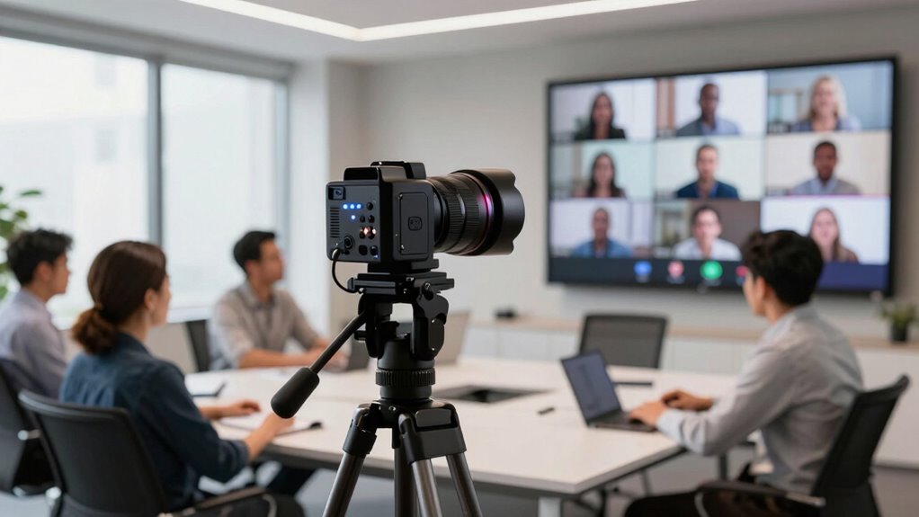 professional adaptable camera technology