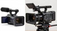 professional grade camera equipment
