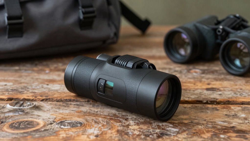 professional grade thermal monoculars