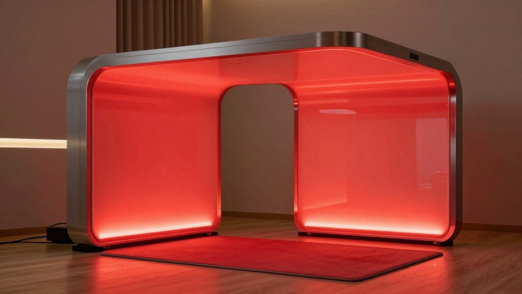 red light therapy benefits