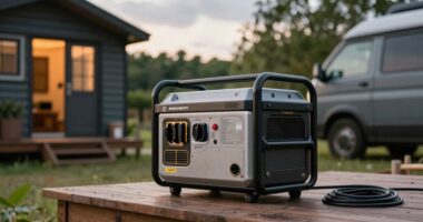 reliable portable power source