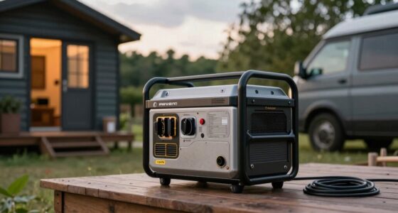 reliable portable power source