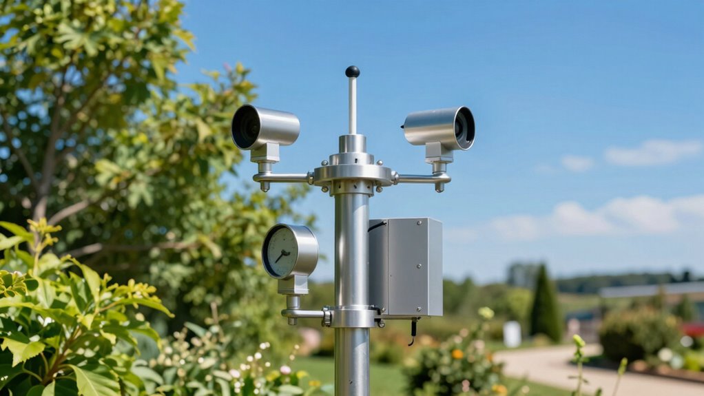 reliable precise weather data