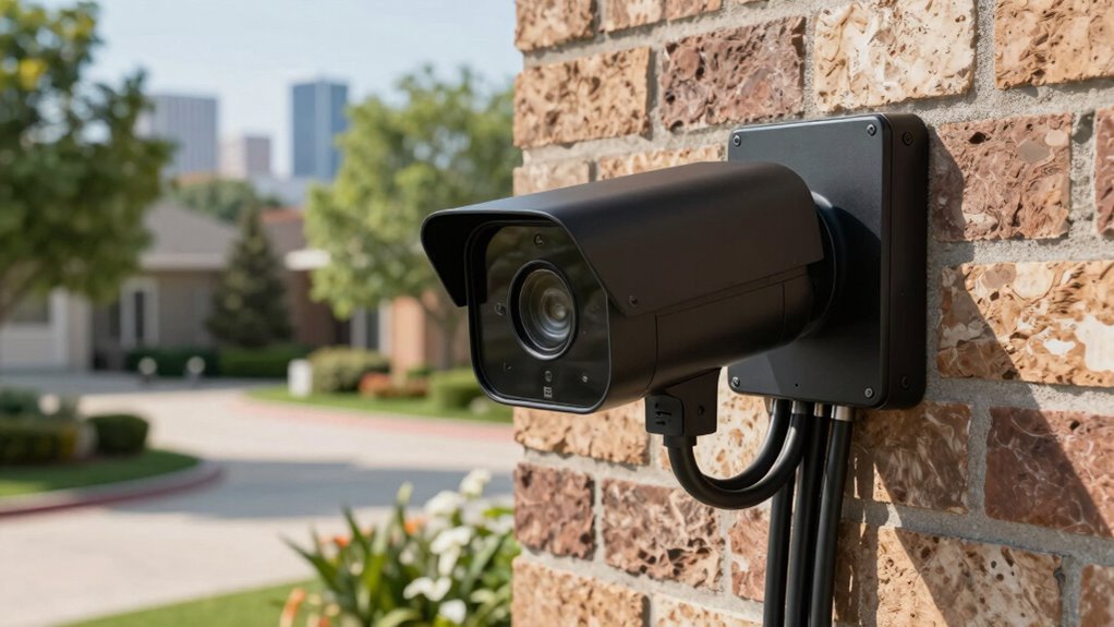 reliable scalable poe security system