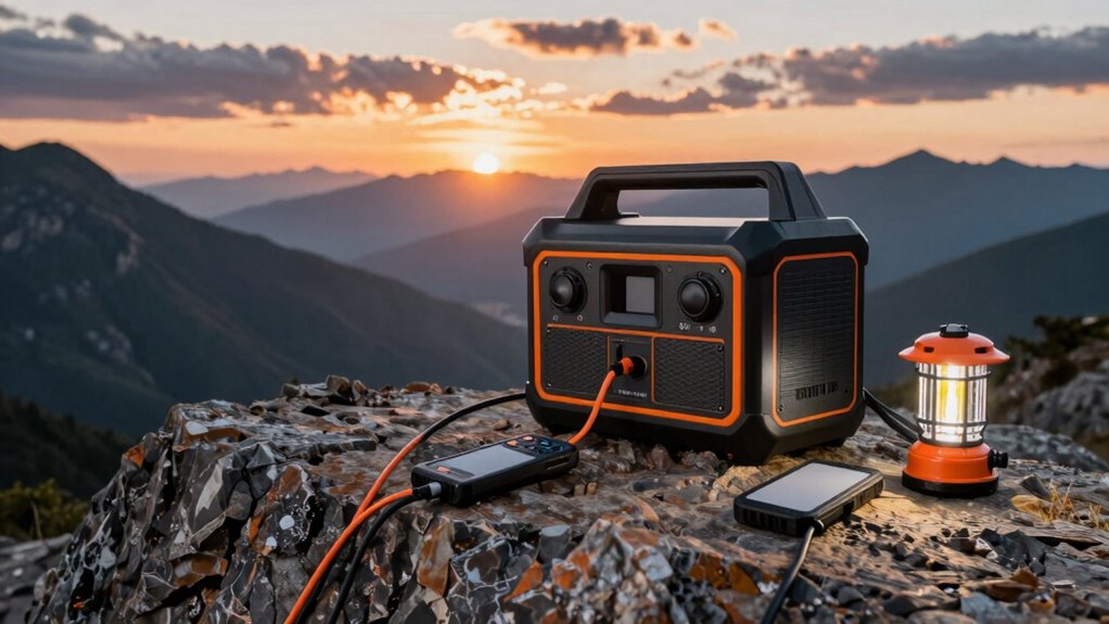 reliable versatile portable power