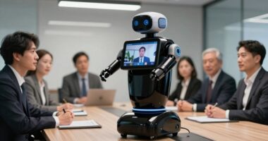remote interaction technology interest