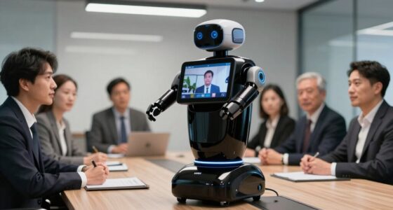 remote interaction technology interest