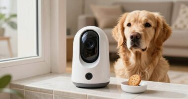 remote pet care innovation