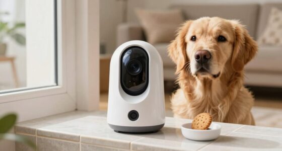 remote pet care innovation