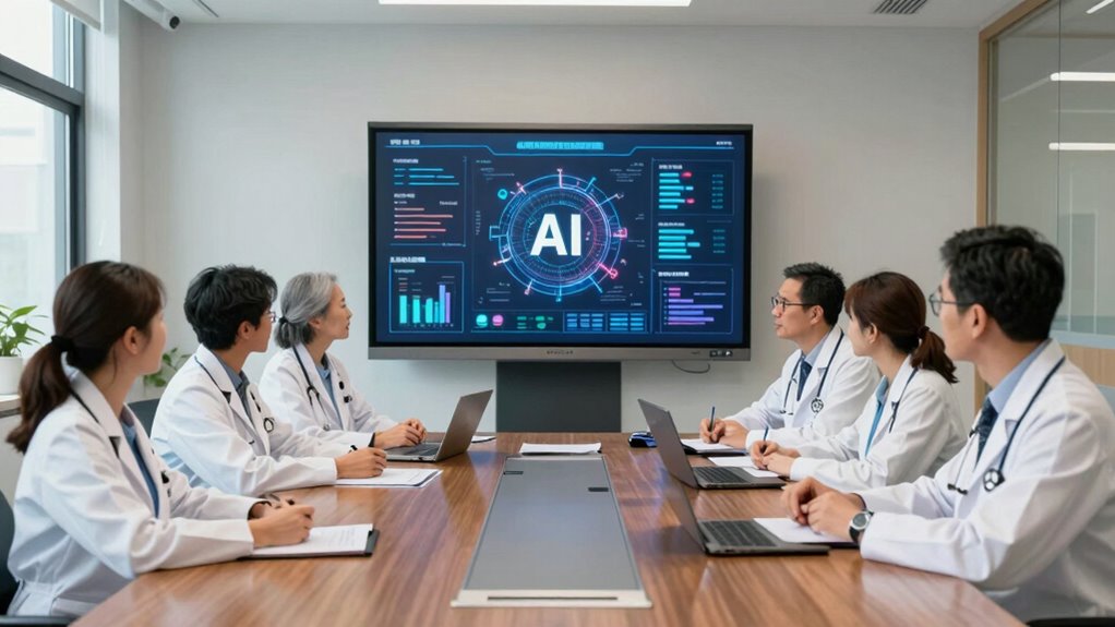 responsible ai hospital governance