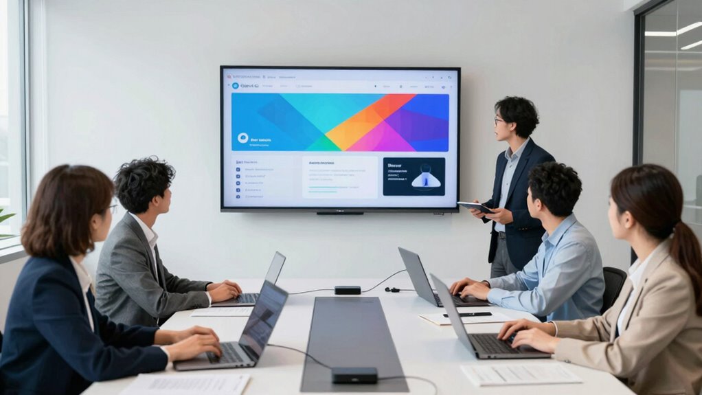 seamless multi device content sharing