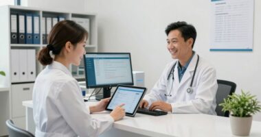secure ai practices in healthcare