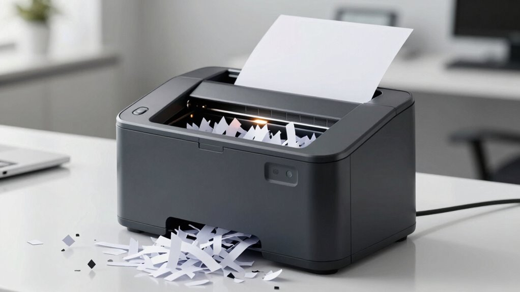 secure confidential document destruction