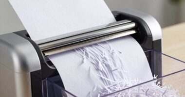 secure document destruction method