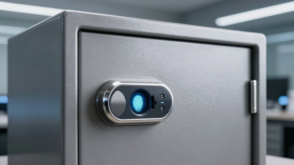secure personalized access control