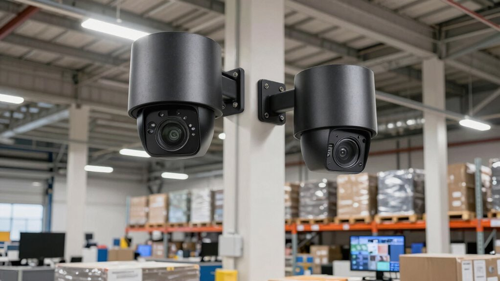 secure remote surveillance solution