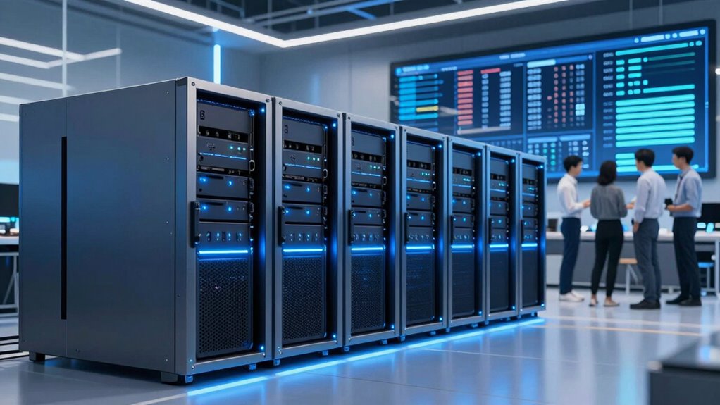 secure scalable ai storage