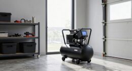 silent compressors enhance workspace