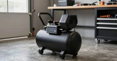 silent efficient workshop tools