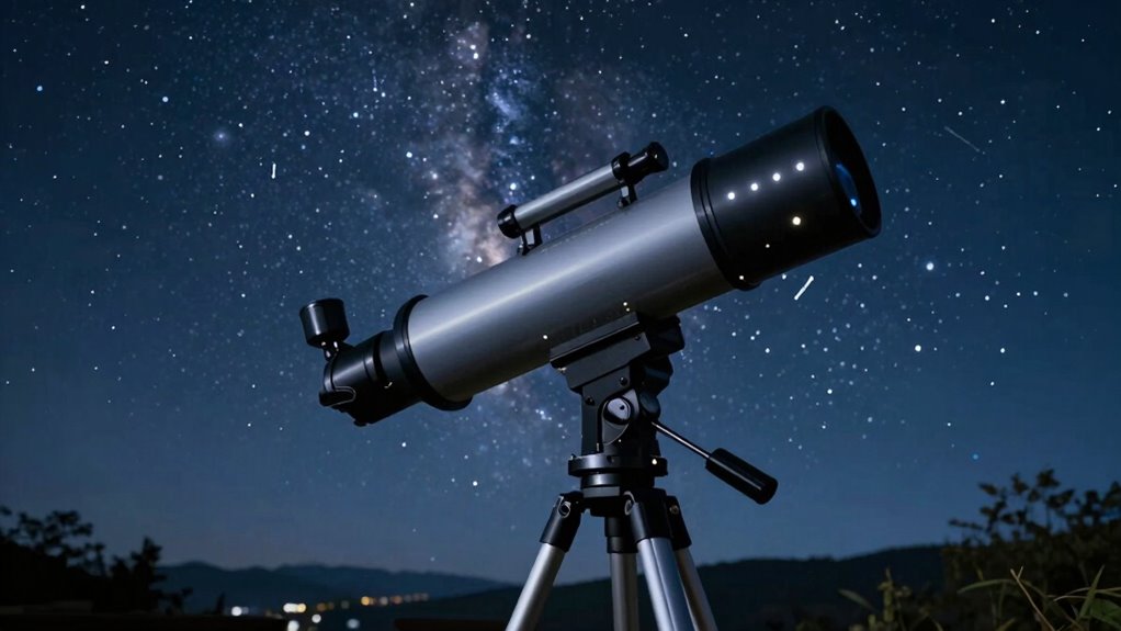 smart accessible celestial exploration