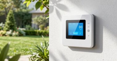 smart irrigation in property