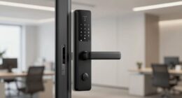 smart locks enhance security