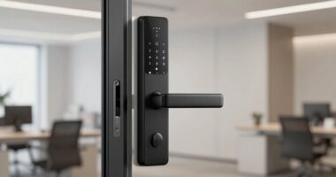smart locks enhance security