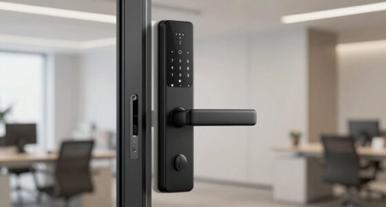 smart locks enhance security