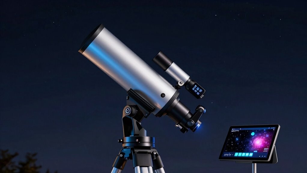 smart telescopes for rapid imaging