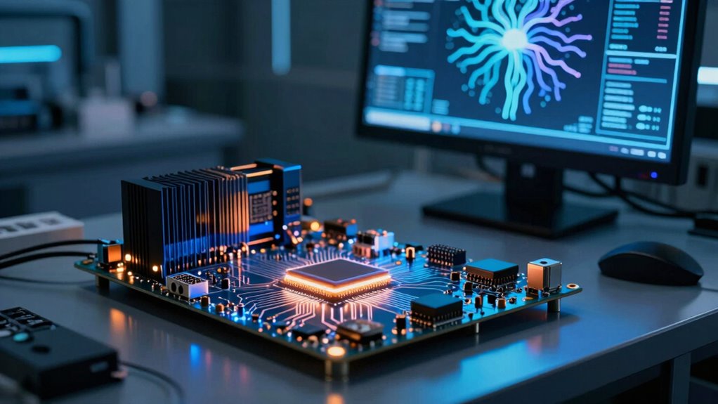 specialized hardware accelerates ai