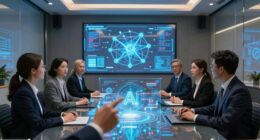 strategic ai collaboration networks