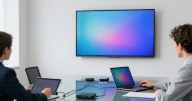 streamlining hybrid presentations