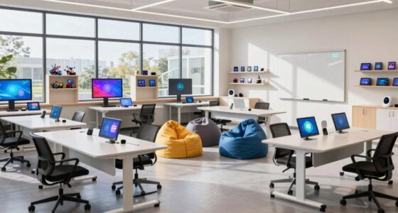 technology integrated learning environments