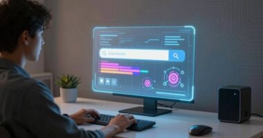 transition from search to answers