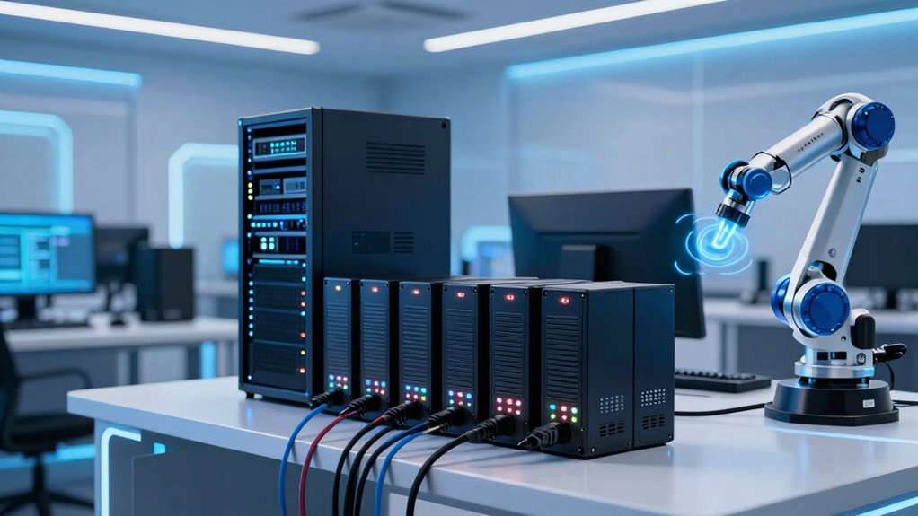 uninterrupted ai power protection