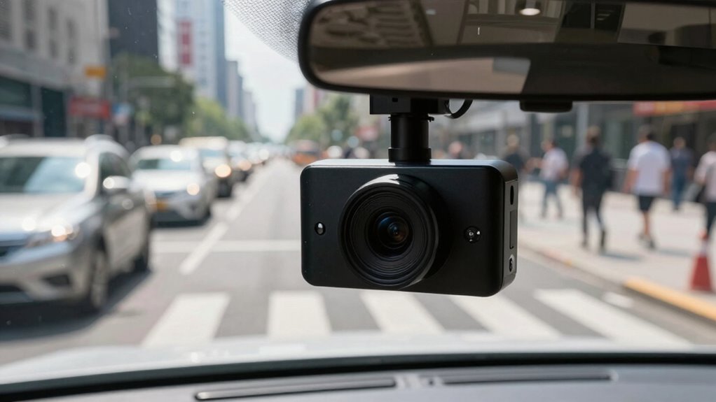 vehicle safety and privacy