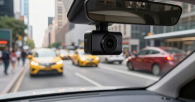 vehicle safety recording devices
