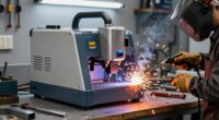 versatile multi process welding