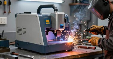 versatile multi process welding